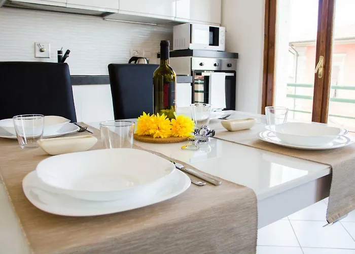 Daire Innpisarentals - Charme Toscana 2 *